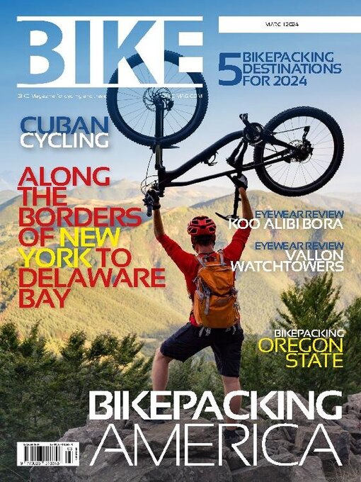 Title details for BIKE Magazine by Webify Media Ltd - Available